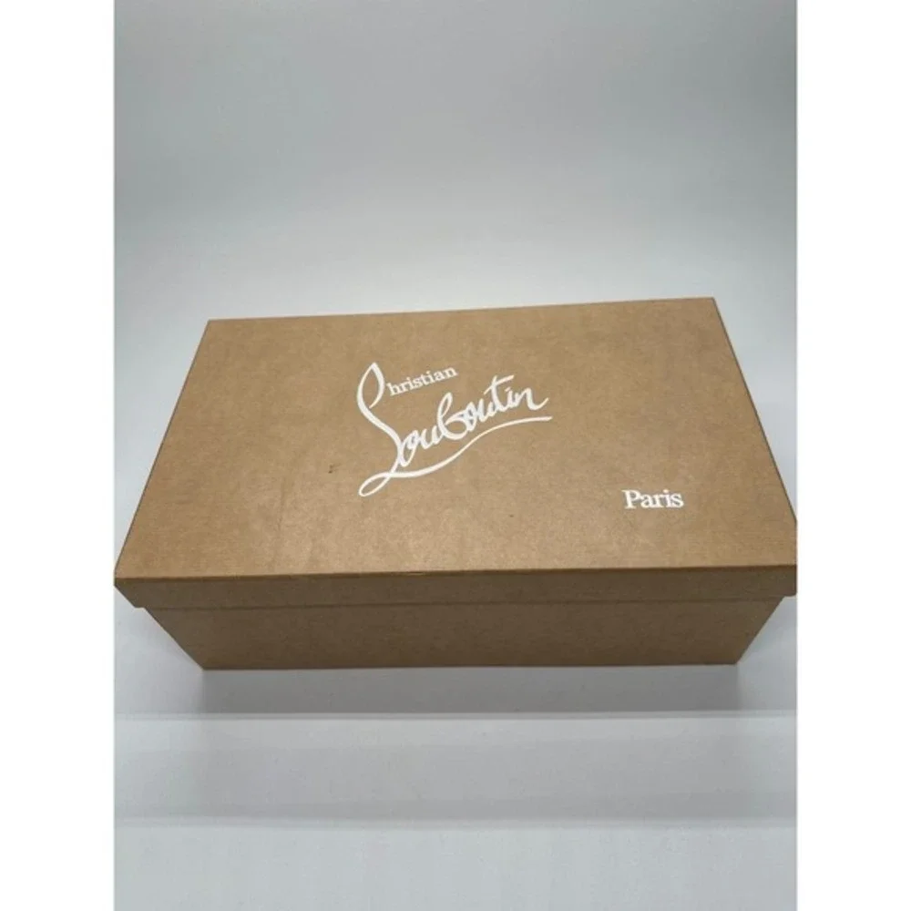 Christian Louboutin‎ Arpoador Flat Sneakers - Men's Designer Shoes 44.5/11.5 nwt
